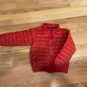 Patagonia NanoPuff kids